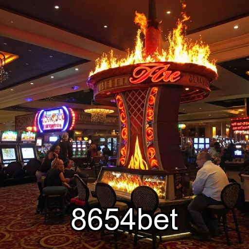 Apostas Esportivas de Alto Nível no 8654bet