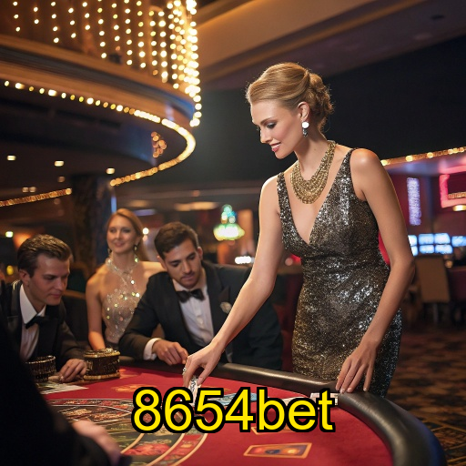 Acesso rápido e simples ao 8654bet